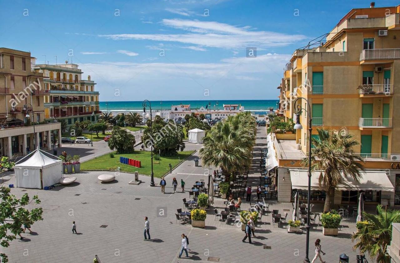 Domus Lido Villa Lido di Ostia Eksteriør bilde