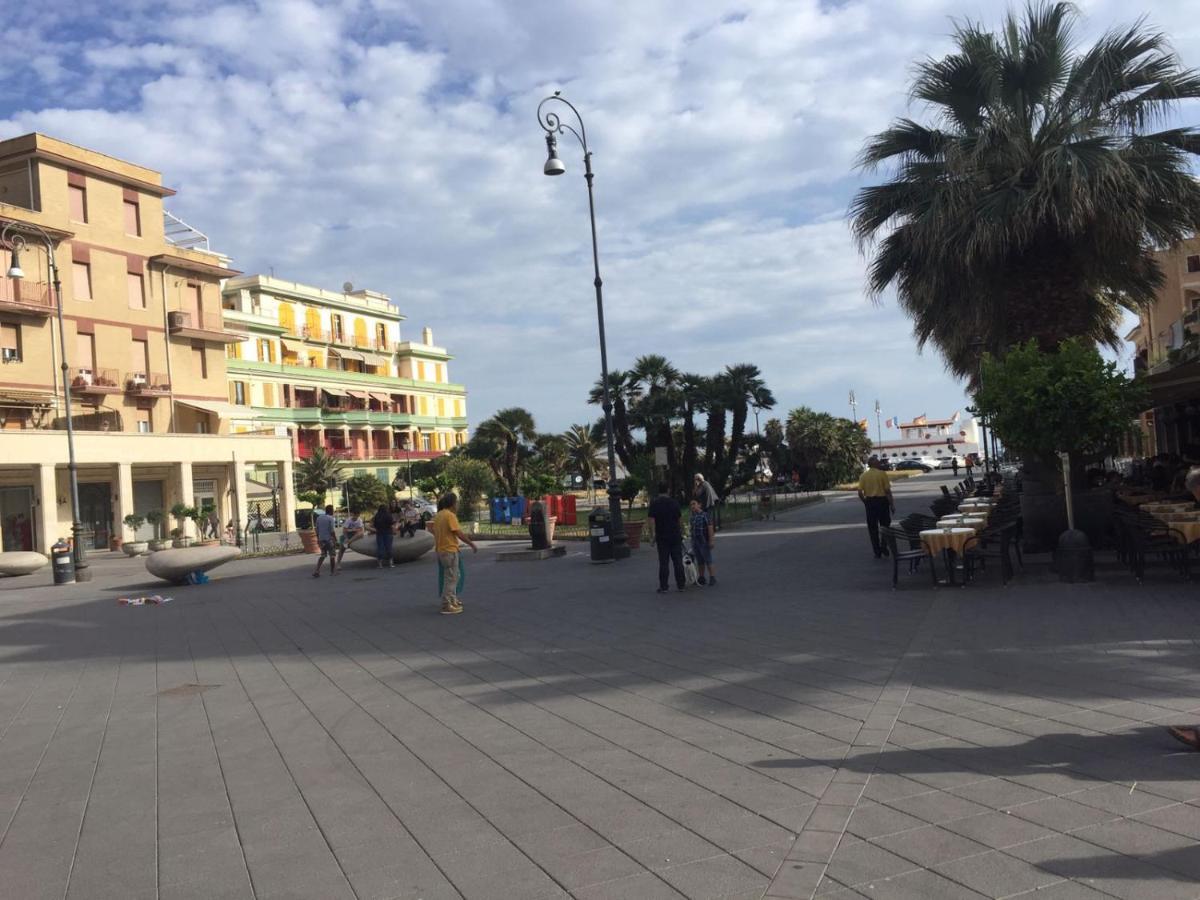 Domus Lido Villa Lido di Ostia Eksteriør bilde