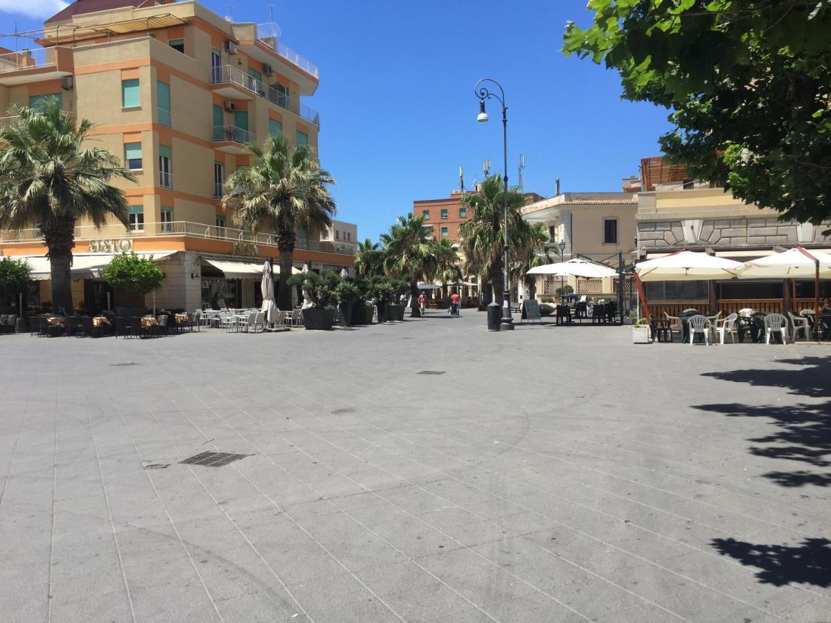 Domus Lido Villa Lido di Ostia Eksteriør bilde