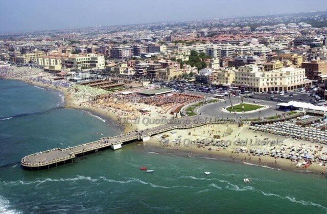 Domus Lido Villa Lido di Ostia Eksteriør bilde
