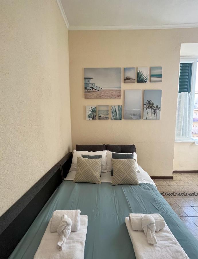 Domus Lido Villa Lido di Ostia Eksteriør bilde
