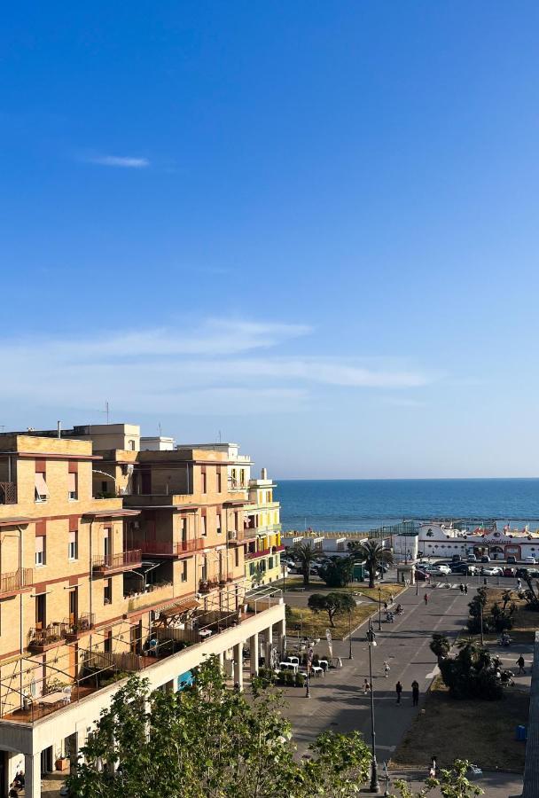 Domus Lido Villa Lido di Ostia Eksteriør bilde