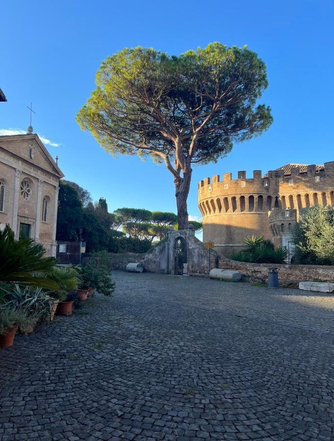 Domus Lido Villa Lido di Ostia Eksteriør bilde