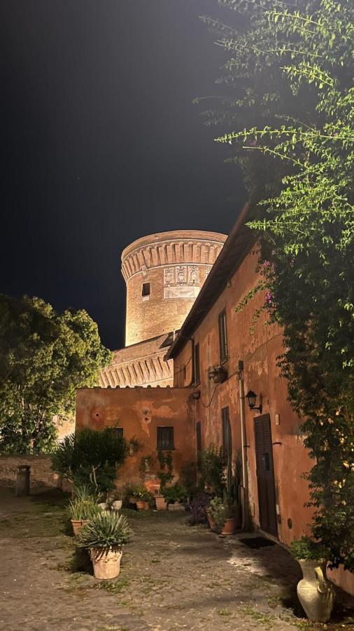 Domus Lido Villa Lido di Ostia Eksteriør bilde