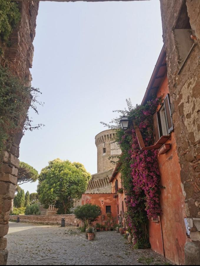 Domus Lido Villa Lido di Ostia Eksteriør bilde