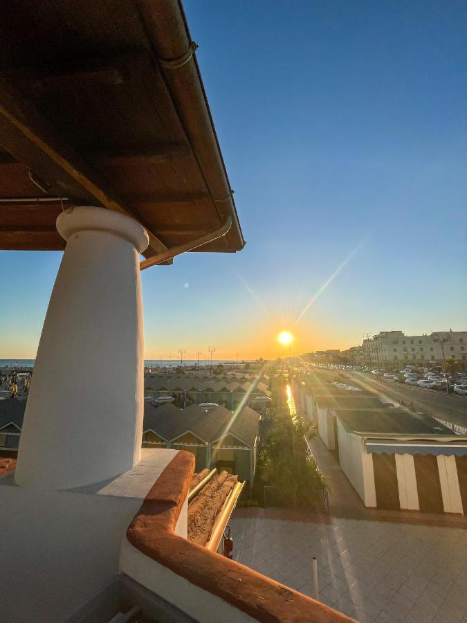 Domus Lido Villa Lido di Ostia Eksteriør bilde